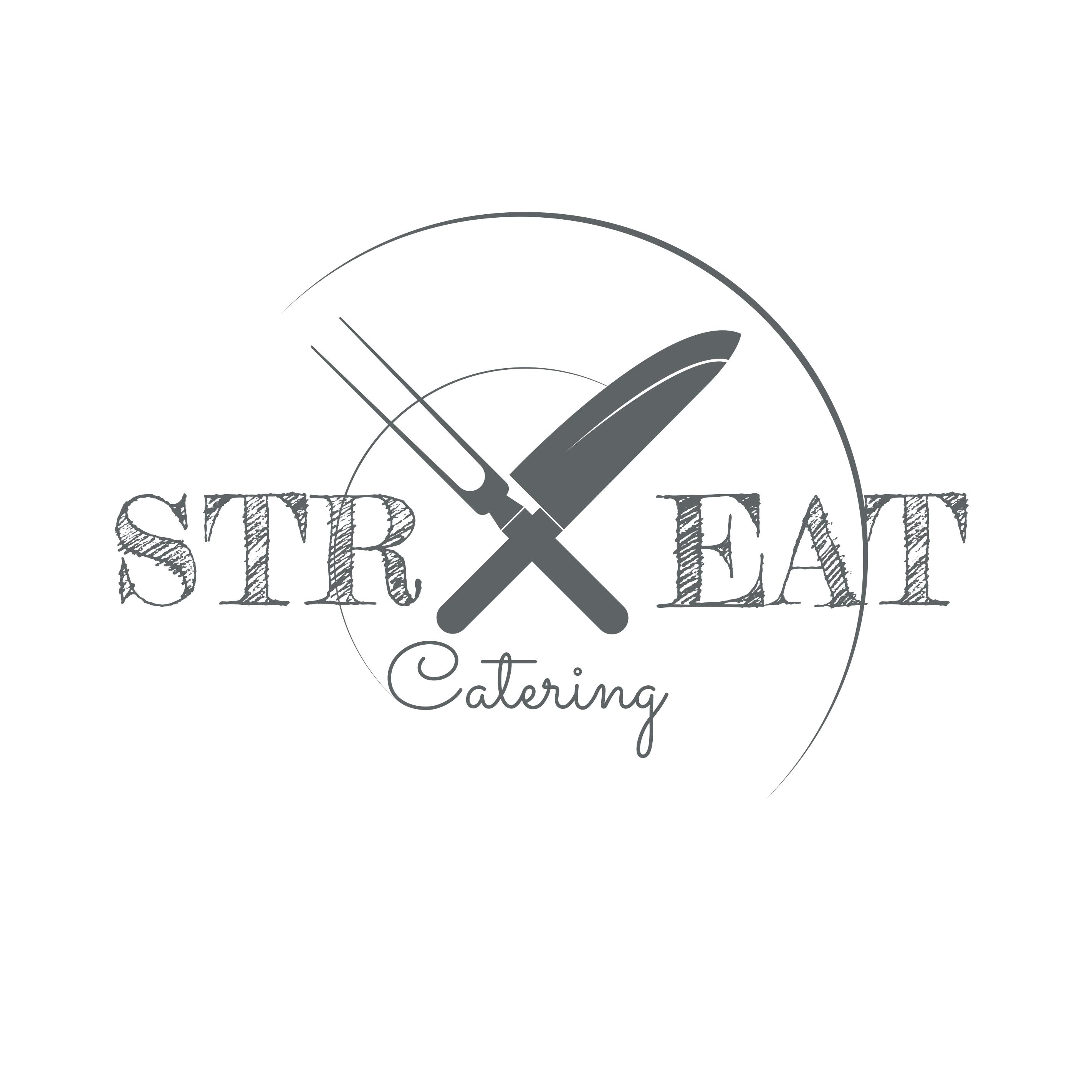 Logo Streat Catering